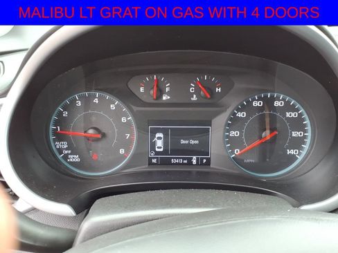 Used 2023 Chevrolet Malibu LT FWD image 19