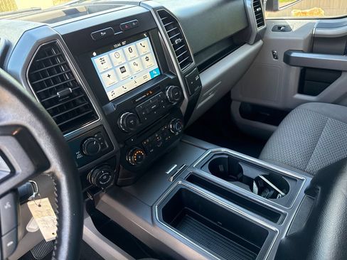Certified 2018 Ford F150 XLT w/ Equipment Group 302A Luxury AWD/4WD image 17