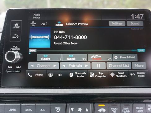 Used 2025 Honda Odyssey EX-L image 10