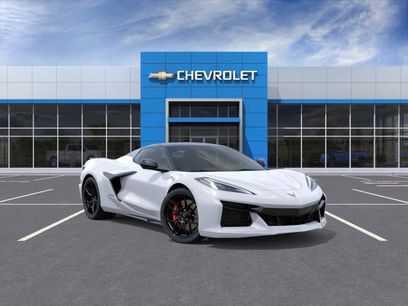 New 2025 Chevrolet Corvette Z06 w/ Stealth Interior Trim Package