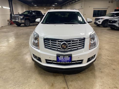 Used 2016 Cadillac SRX Premium image 2