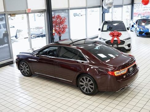 Used 2017 Lincoln Continental Reserve w/ Technology Package image 58