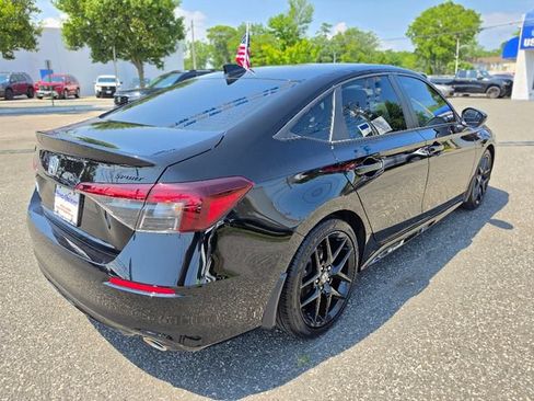 Used 2026 Honda Civic Sport image 5