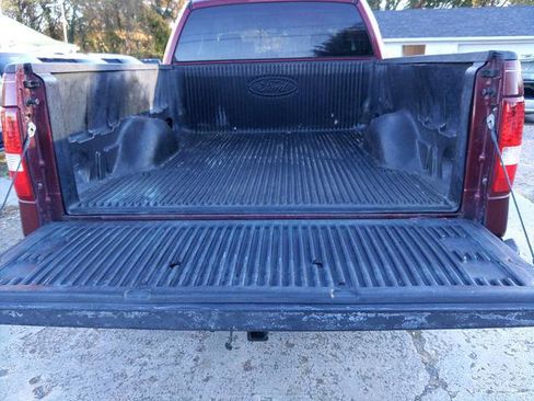 Used 2005 Ford F150 4x4 SuperCab image 15