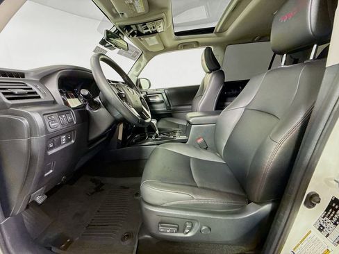 Certified 2023 Toyota 4Runner TRD Off-Road Premium w/ Off Road Premium Plus Package AWD/4WD image 21