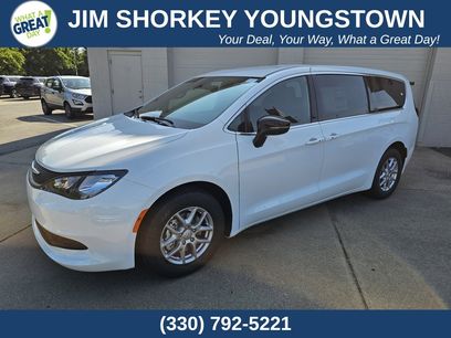 New 2025 Chrysler Voyager LX