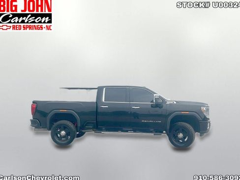 Used 2020 GMC Sierra 2500 Denali w/ Technology Package AWD/4WD image 9