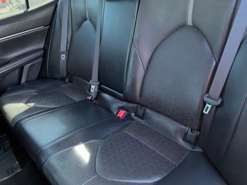 Used 2023 Toyota Camry XSE w/ Navigation Package image 42