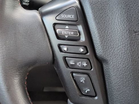Used 2023 Nissan Titan PRO-4X w/ Pro-4x Convenience Package AWD/4WD image 26