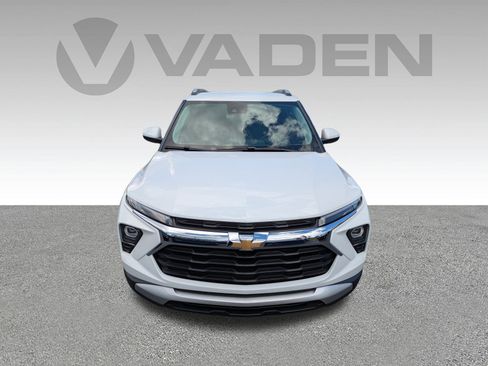 New 2026 Chevrolet TrailBlazer LT image 28