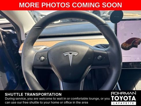 Used 2020 Tesla Model 3 Long Range AWD/4WD image 6