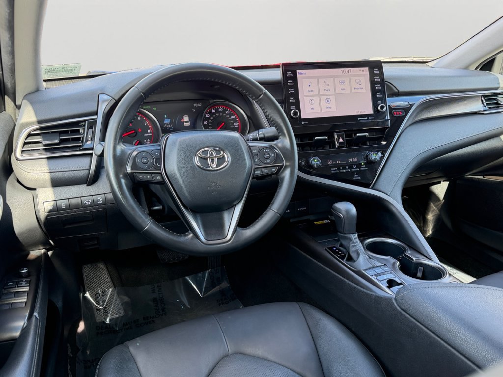 Used 2023 Toyota Camry XSE FWD image 13