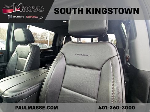Used 2023 GMC Sierra 1500 Denali w/ Denali Reserve Package image 15