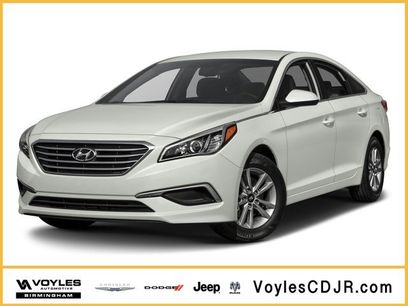 Used 2017 Hyundai Sonata SE