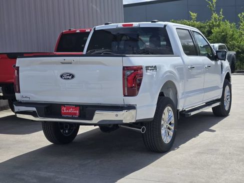 New 2026 Ford F150 Lariat w/ Equipment Group 501A Mid AWD/4WD image 3