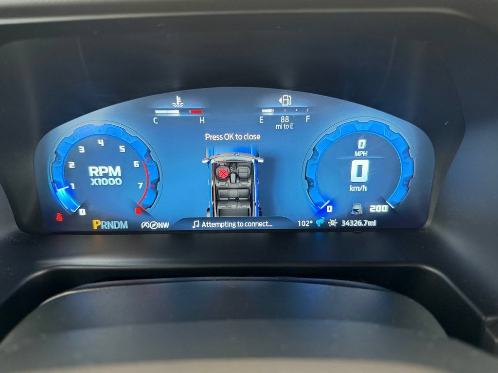 Used 2025 Ford Bronco Big Bend AWD/4WD image 10