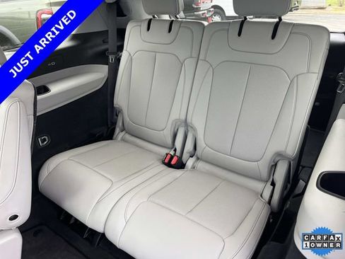 Certified 2022 Jeep Grand Cherokee L Overland image 21