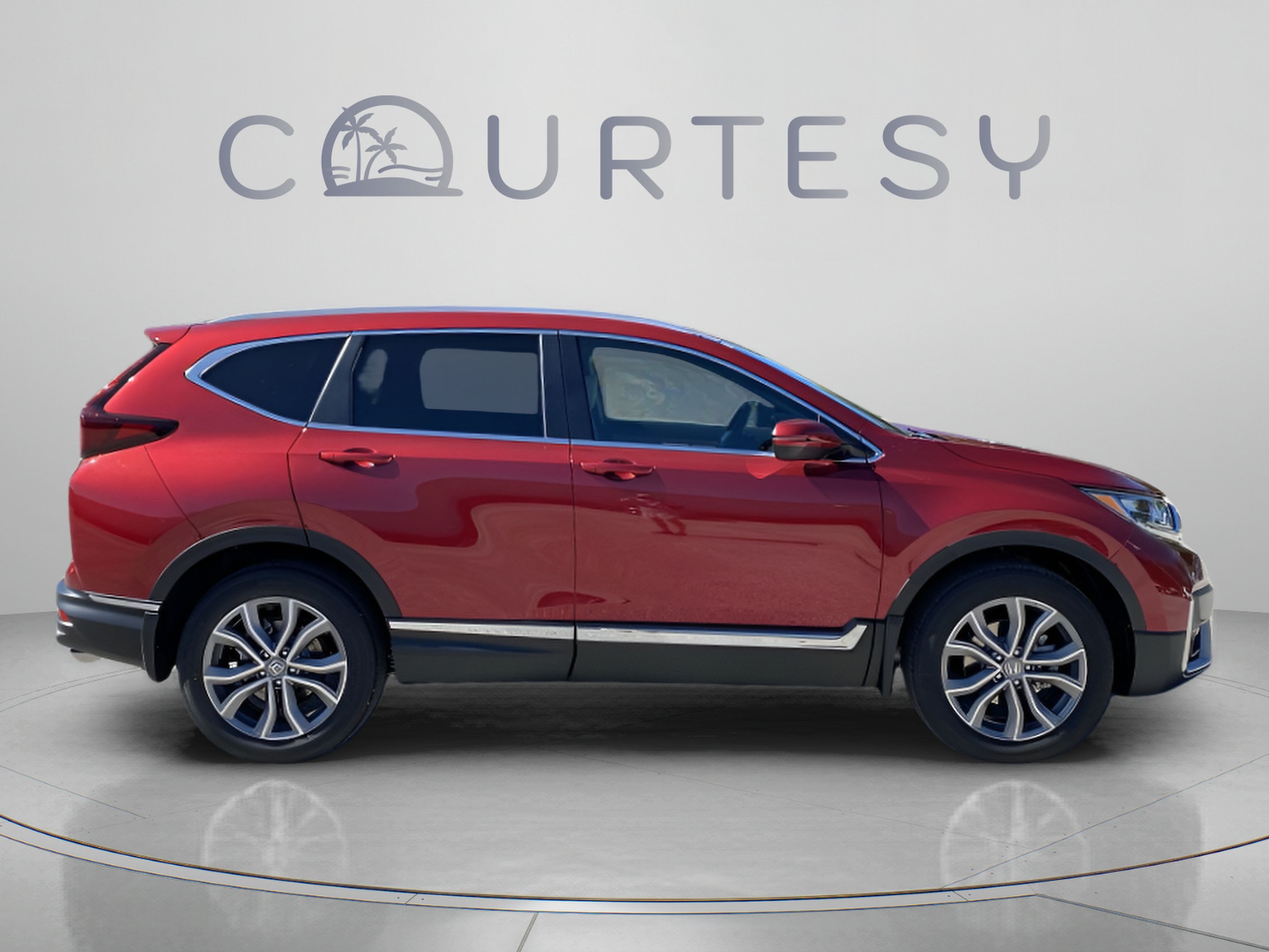 Used 2022 Honda CR-V Touring image 6