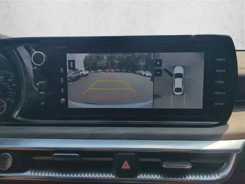 Used 2022 Kia K5 EX w/ EX Premium Package FWD image 17