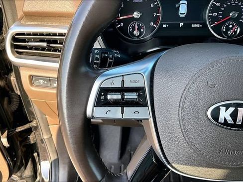 Used 2021 Kia Telluride SX w/ Towing Package FWD image 14