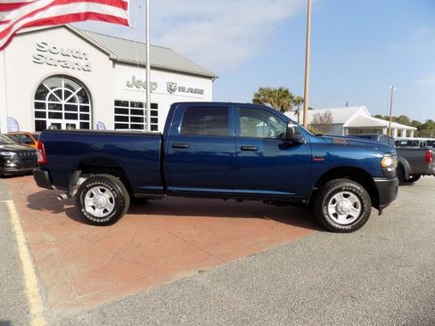 Certified 2024 RAM 2500 Tradesman w/ Protection Group image 9