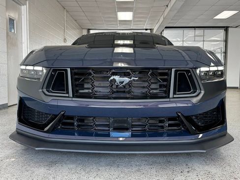 Used 2024 Ford Mustang Dark Horse w/ Dark Horse Handlin Package RWD image 4