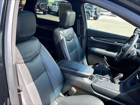 Used 2023 Cadillac XT5 Sportv AWD/4WD image 7