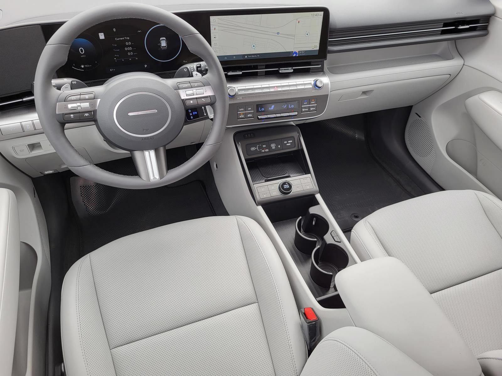 New 2026 Hyundai Kona Limited FWD image 15
