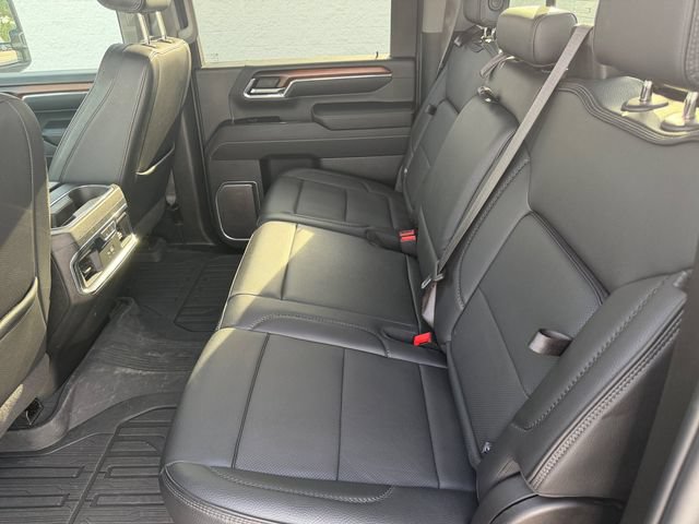 Used 2024 GMC Sierra 2500 Denali w/ Denali Reserve Package AWD/4WD image 18