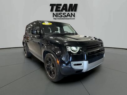 Used 2024 Land Rover Defender 110 S