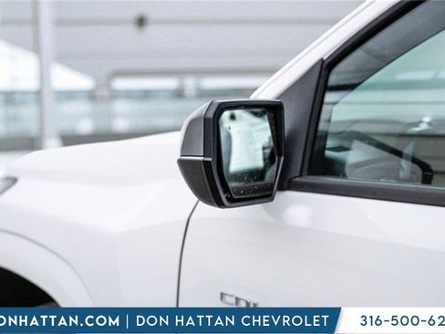 New 2026 Chevrolet Colorado Z71 image 36