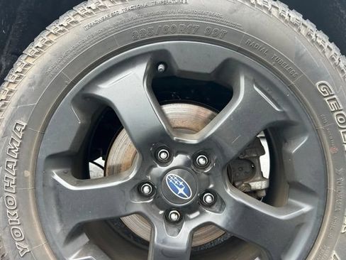 Used 2022 Subaru Forester Wilderness AWD/4WD image 8
