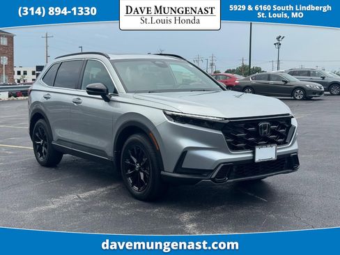 Used 2025 Honda CR-V Sport-L image 1