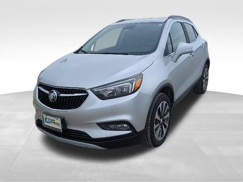 Used 2017 Buick Encore Preferred AWD/4WD image 9