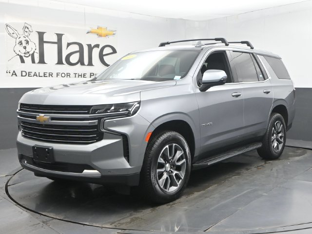 Used 2023 Chevrolet Tahoe LT w/ LT Signature Plus Package AWD/4WD image 41