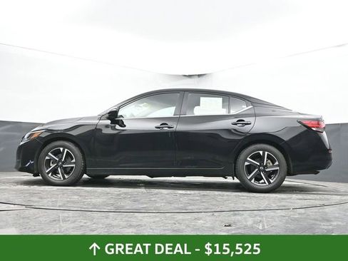 Used 2024 Nissan Sentra SV image 39