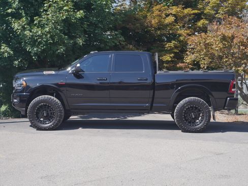 Used 2022 RAM 3500 Limited AWD/4WD image 22