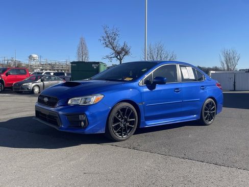 Used 2021 Subaru WRX Premium image 3