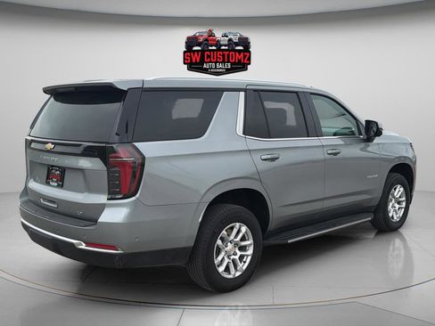 Used 2025 Chevrolet Tahoe LT RWD image 7