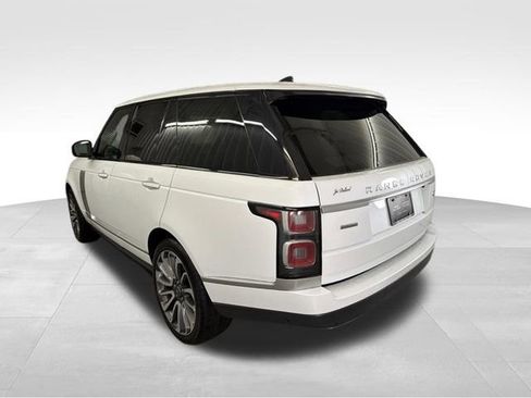 Used 2018 Land Rover Range Rover Autobiography AWD/4WD image 8