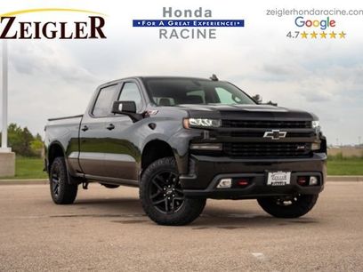 Used 2019 Chevrolet Silverado 1500 LT Trail Boss
