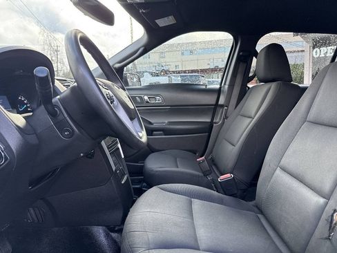 Used 2015 Ford Explorer 4WD Police Interceptor image 28