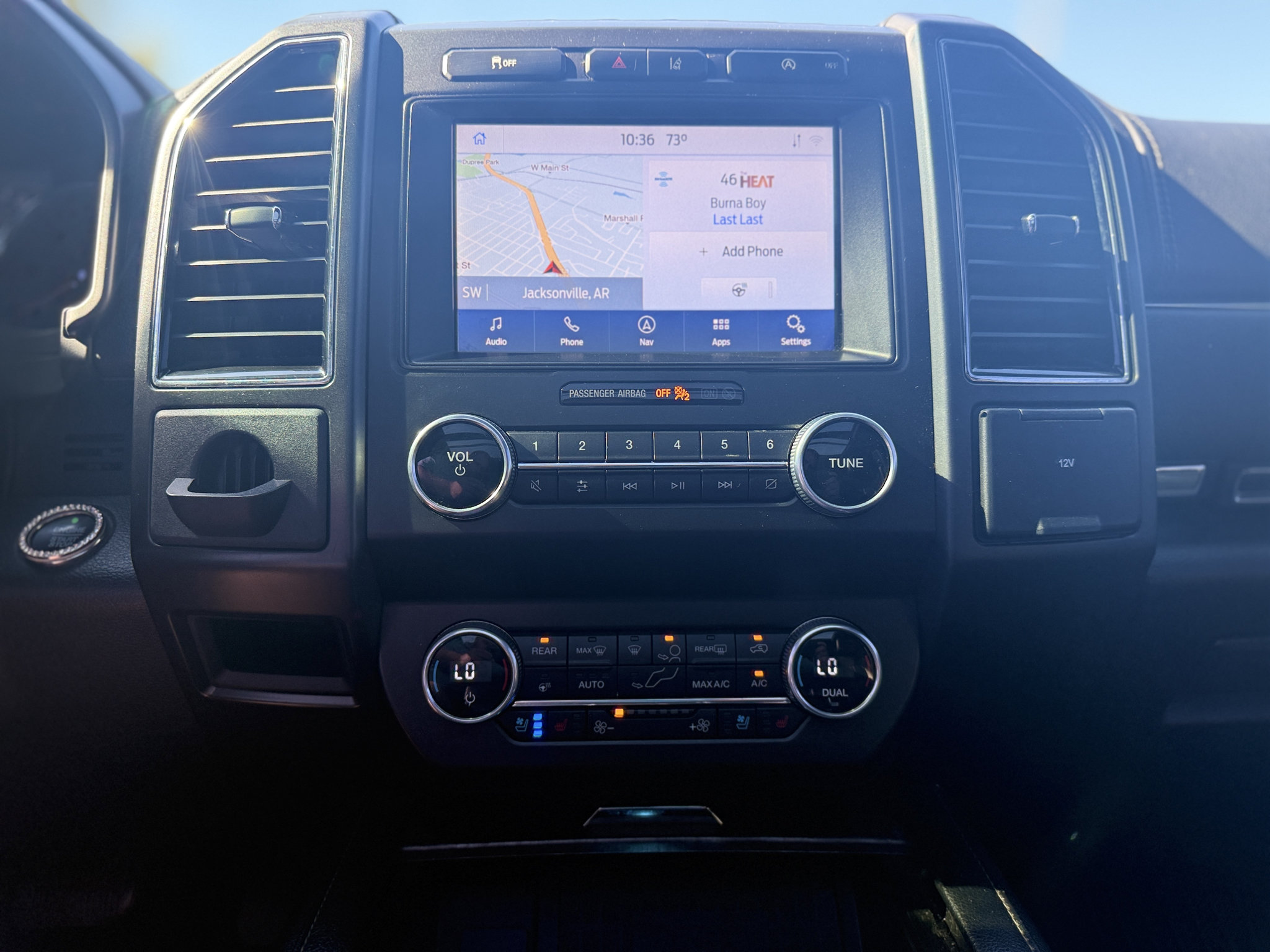 Used 2021 Ford Expedition Max Limited RWD image 34