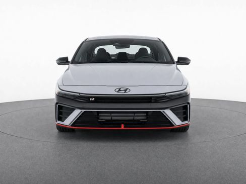 Certified 2024 Hyundai Elantra N FWD image 5