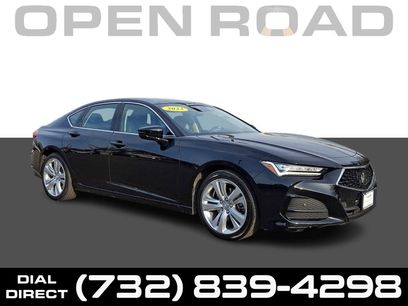 Certified 2023 Acura TLX w/ Technology Package