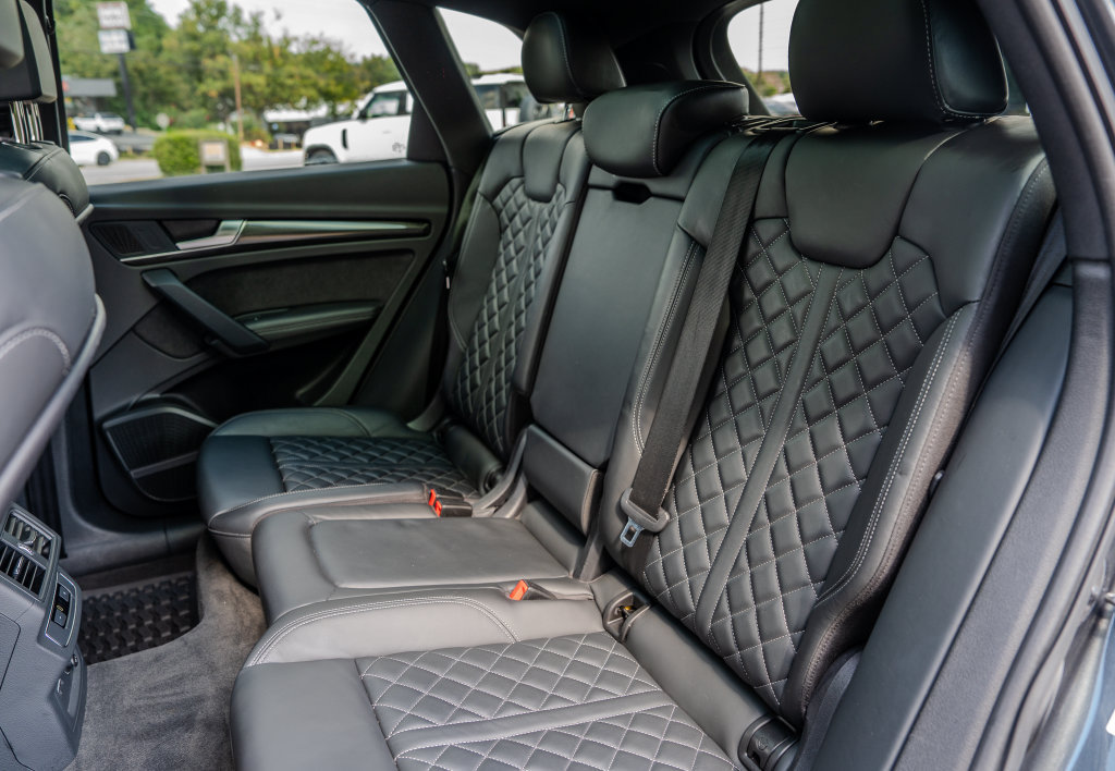 Used 2023 Audi SQ5 Premium Plus w/ Premium Plus Package AWD/4WD image 28