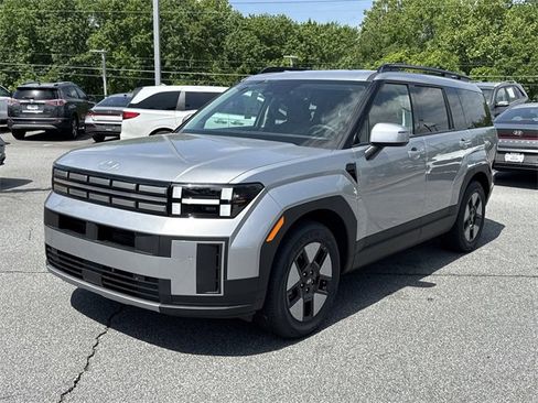 New 2025 Hyundai Santa Fe SEL image 3