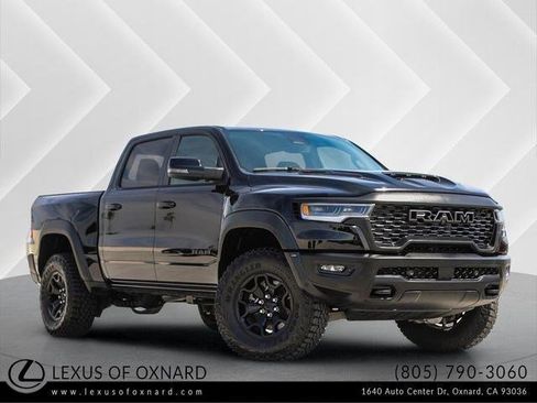 Used 2025 RAM 1500 RHO AWD/4WD image 1