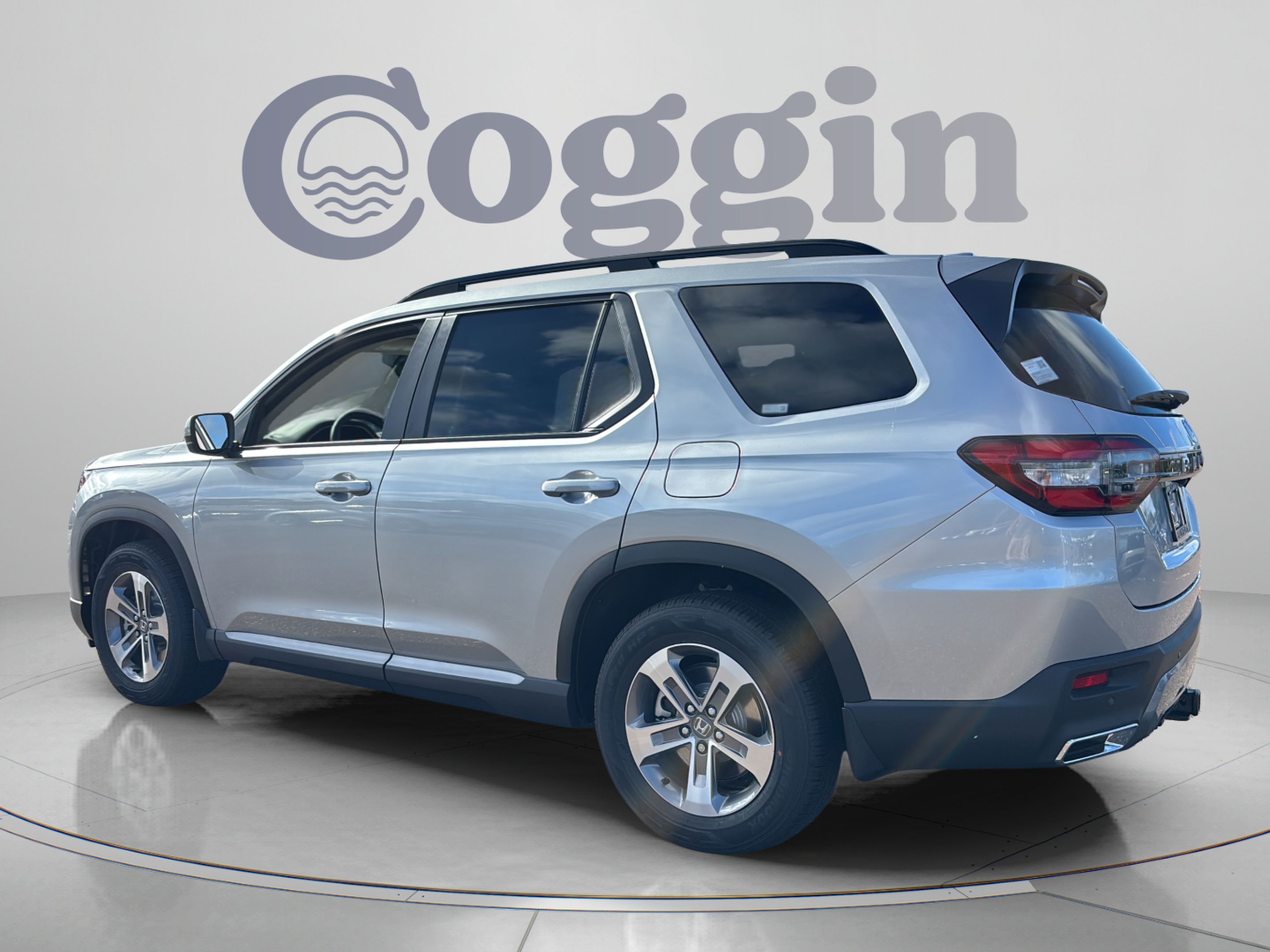 New 2026 Honda Pilot EX-L image 3