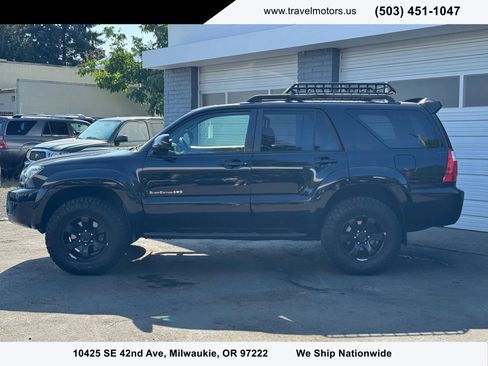 Used 2006 Toyota 4Runner Sport image 2
